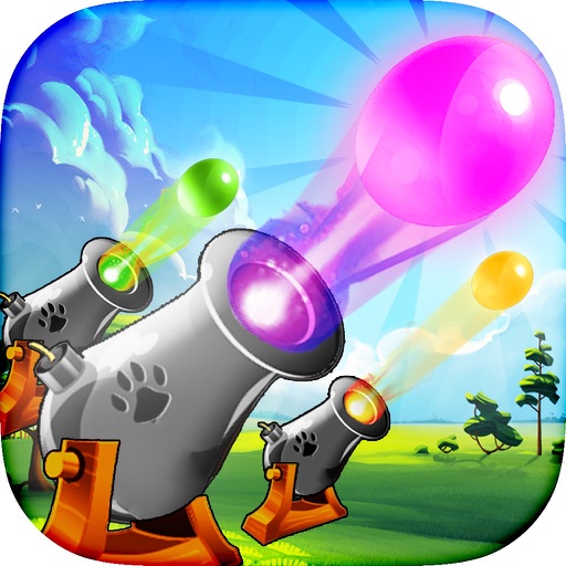 Bubble Shooter - Adventures