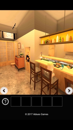 Escape from the delicious sushi shop.(圖1)-速報App