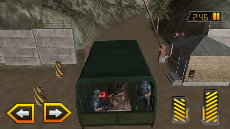 Modern Army Rescue Mission