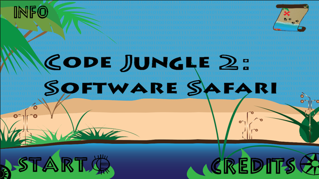 Code Jungle 2: Software Safari