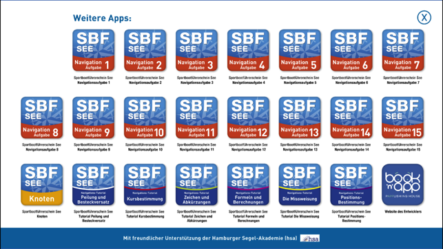 SBF SEE Navigation Aufgabe 4(圖3)-速報App