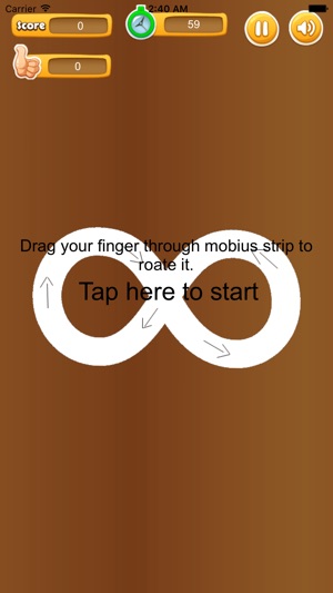 Rotate Mobius Strip(圖1)-速報App