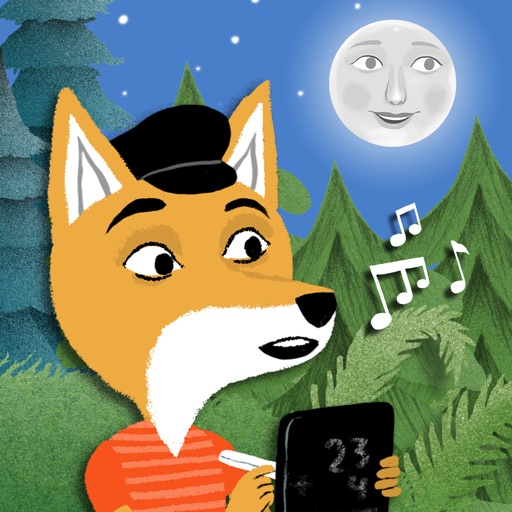 SING – Magical music and sing along songs for kids iOS App