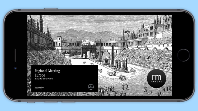 Regional Meeting Europe Circo Massimo VR by ARAUNDU Srl
