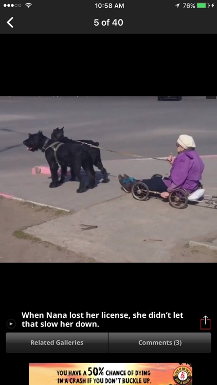 Funny Videos & Pics by Break.com screenshot-3