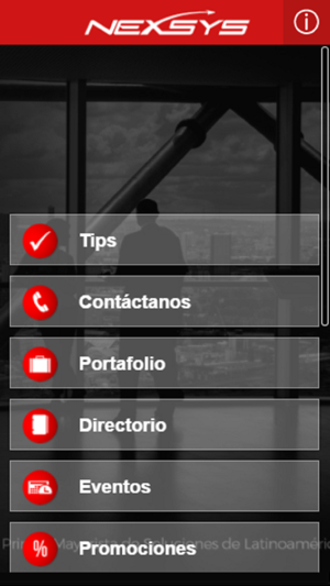 Nexsys de Perú(圖1)-速報App