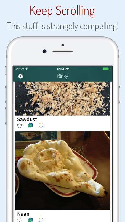 Binky - Satisfy your phone cravings screenshot-4