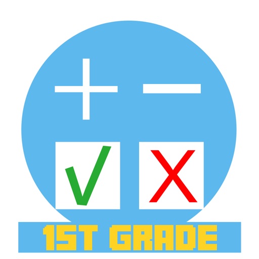 Rapid Math+ (1st Grade Edition) icon