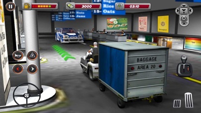 Drive Thru Supermarket 3D - Cargo Delivery Truck 1.0 IOS -