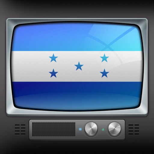 Televisión de Honduras Guía para iPad icon