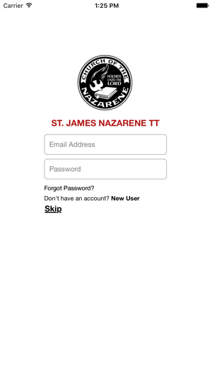 St. James Nazarene TT