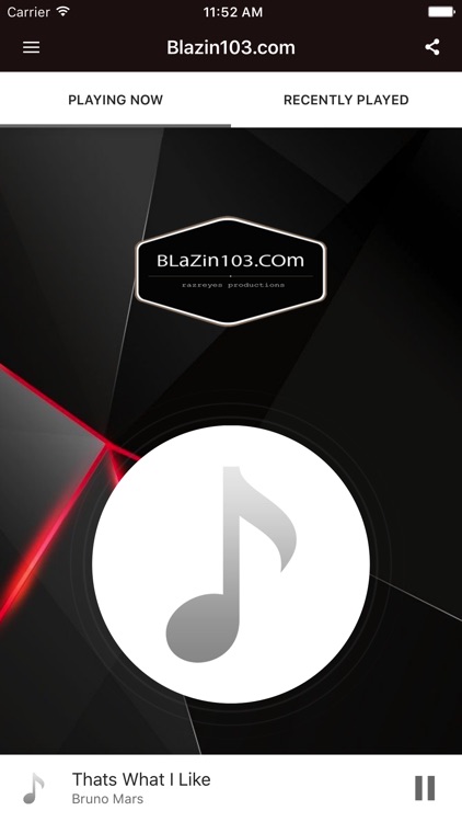 Blazin103.com