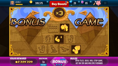 Golden Age of Egypt - Slots screenshot 3