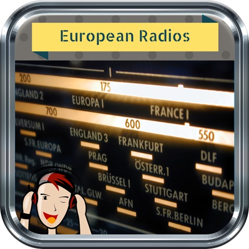 A+ European Music Radio Stations