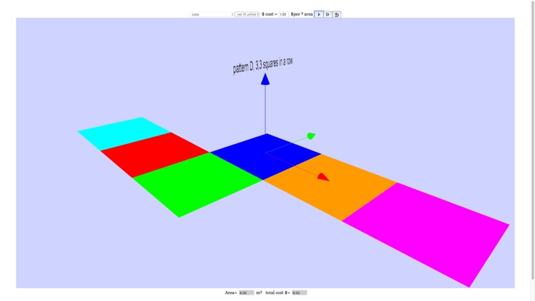 3D Nets of Cube for Brain Development screenshot-3