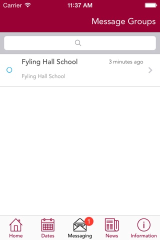 Fyling Hall School screenshot 3