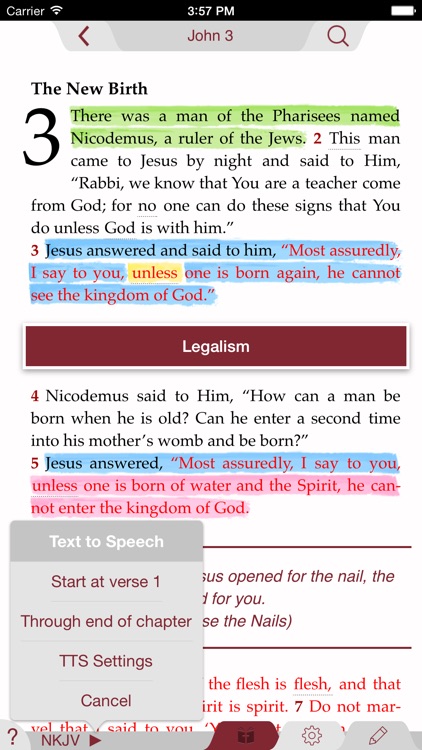 Lucado Life Lessons Study Bible