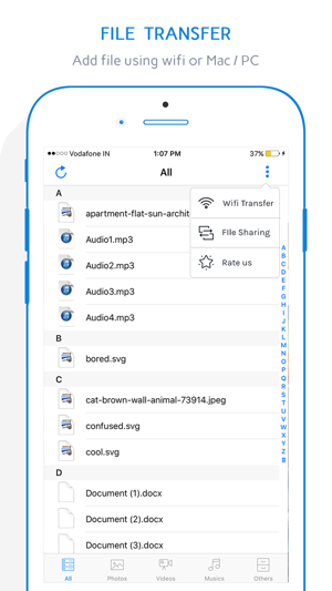 Easy Transfer - File Transfer from/to PC thru WiFi(圖1)-速報App