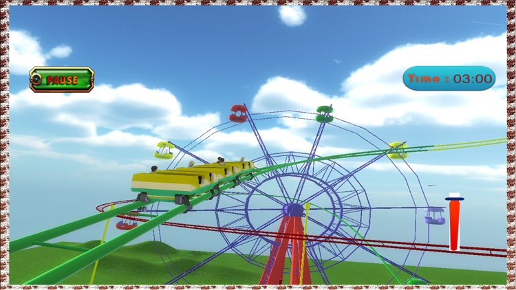 Extreme Roller Coaster : Ultimate Racing 3D - Pro