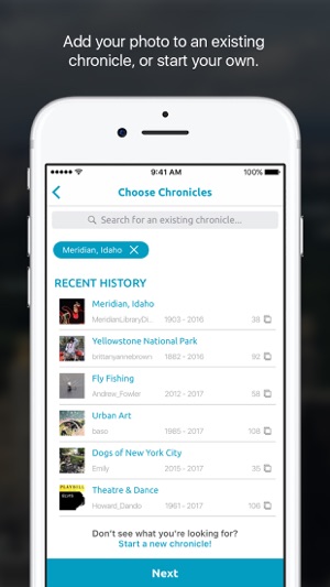 Chronicle: Where Our Photos Make History(圖4)-速報App