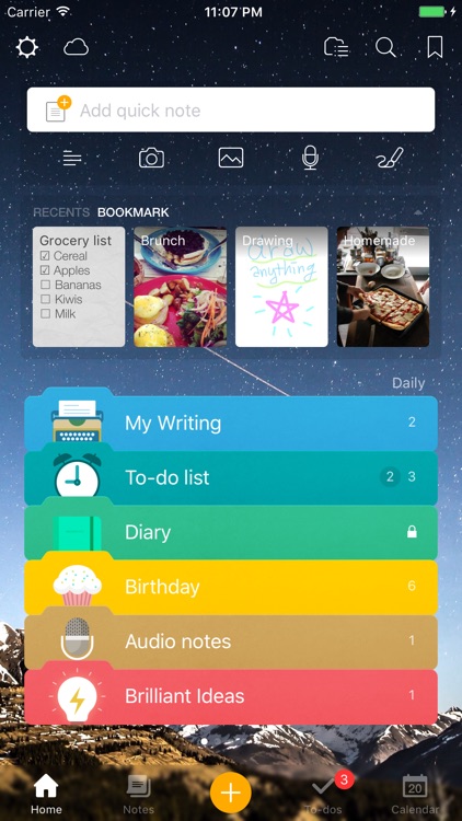 Awesome Note 2 (+To-do/Calendar/Task) screenshot-0