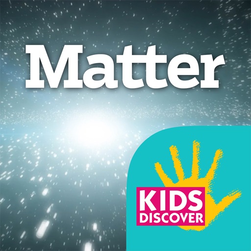 Matter by KIDS DISCOVER icon