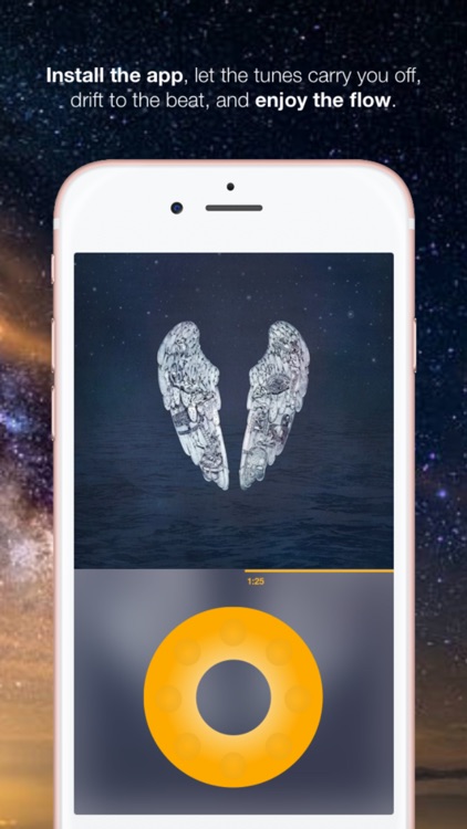 Skiplayer – Discover Your Music Habits screenshot-4