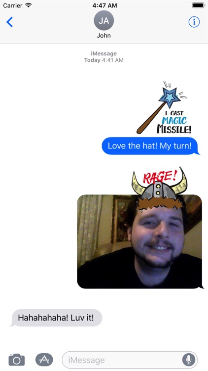 Critical Stickers screenshot-3