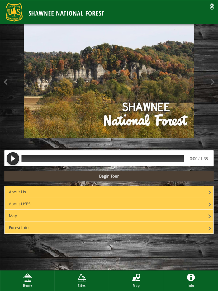 Shawnee National Forest