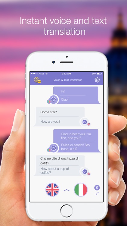 Voice & Text Translator PRO