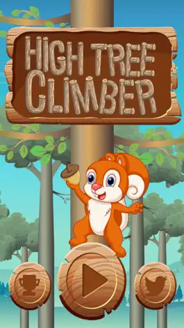 Game screenshot HighTree Climber apk