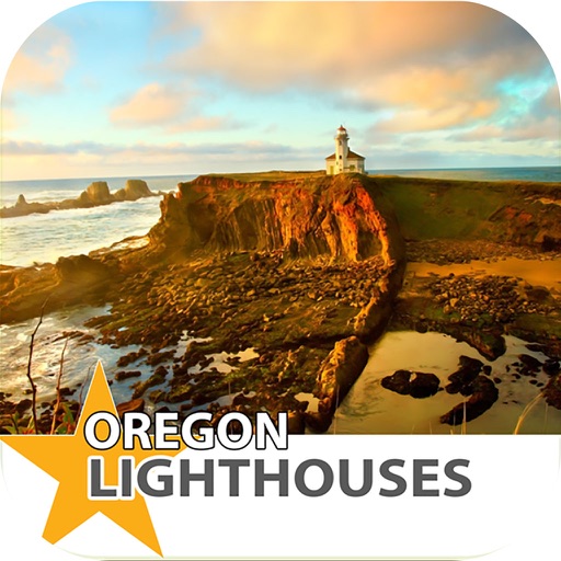 Oregon Lighthouses icon