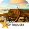 The “Oregon Lighthouses” iPhone app will bring you a new local perspective on this large collection of historic
