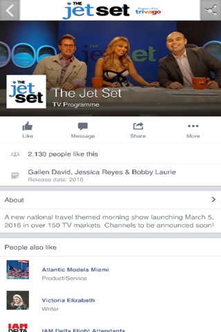 The Jet Set screenshot 2