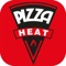 Welkom bij de app van Pizza Heat