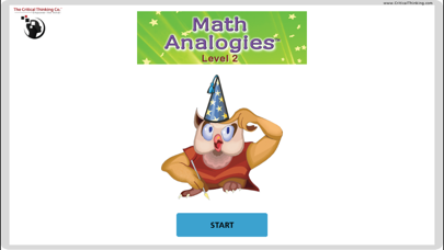 Math Analogies™ Level 2 screenshot 1