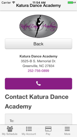 Katura Dance Academy(圖3)-速報App