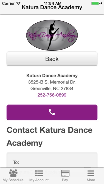 Katura Dance Academy