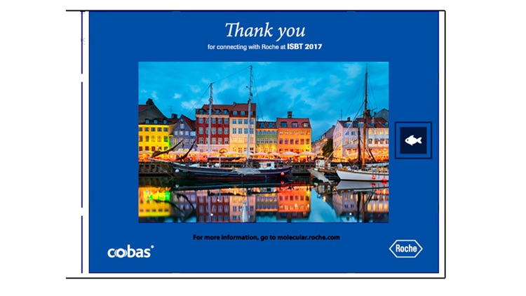 Roche Blood Safety Solutions AR App screenshot-4