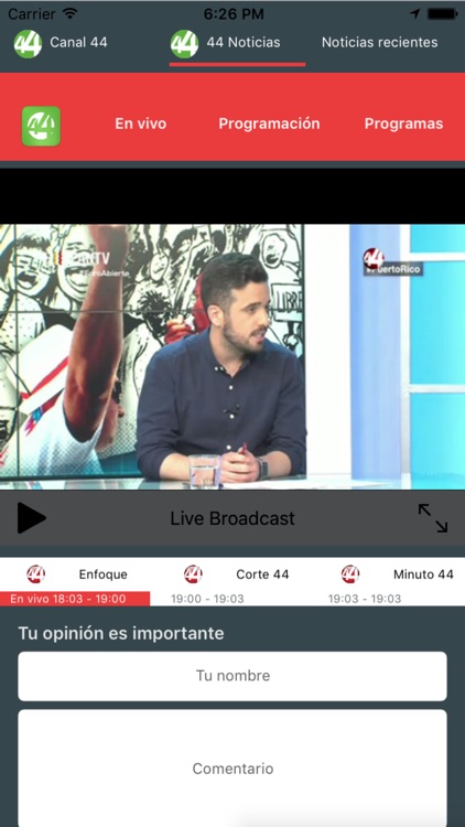 Canal 44