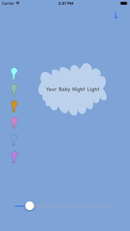 Your Baby Apps - Night Light