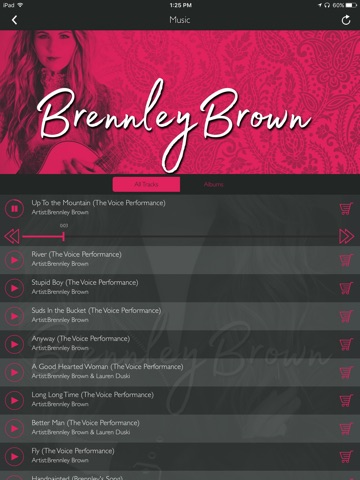 Brennley Brown screenshot 4