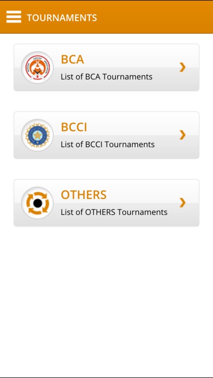Baroda Cricket Association screenshot-3