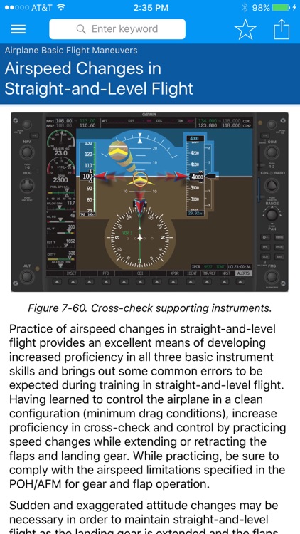Instrument Flying Handbook