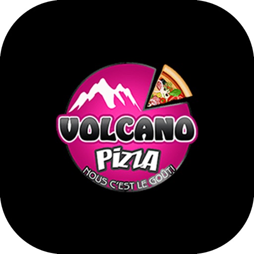 Volcano Pizza Villeneuve icon