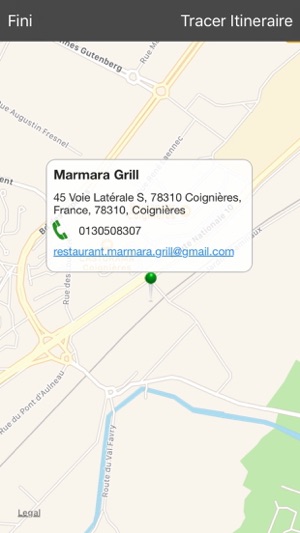 Marmara Grill(圖2)-速報App