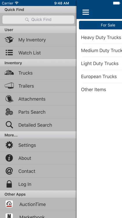 Truck Paper