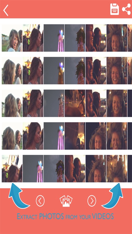 Extract Images From Video