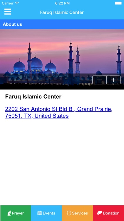 Faruq Islamic Center