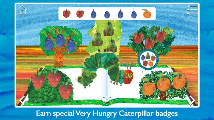 The Very Hungry Caterpillar – Play & Explore screenshot-4